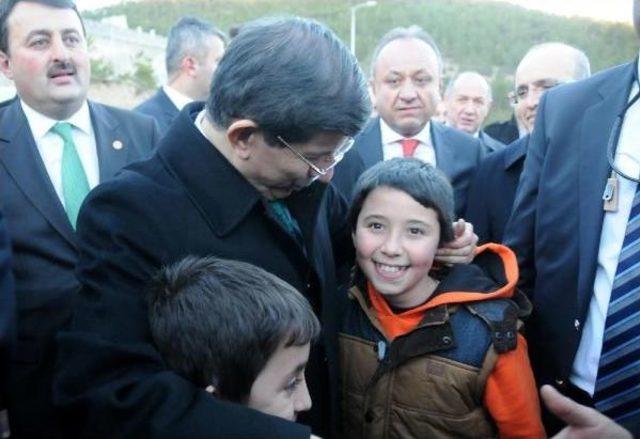 Davutoğlu: Ey Kılıçdaroğlu, Sen Ana Muhalefet Lideri Misin Yoksa Provokatör Müsün, Tahrikçi Misin? (2)