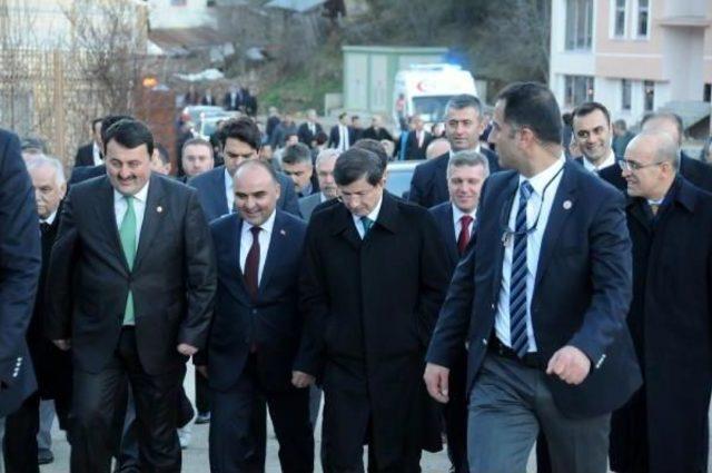 Davutoğlu: Ey Kılıçdaroğlu, Sen Ana Muhalefet Lideri Misin Yoksa Provokatör Müsün, Tahrikçi Misin? (2)