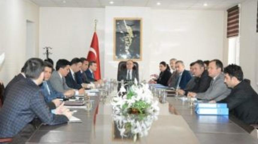 Köydes’e 8 Milyon 379 Bin 765 Lira Ödenek Aktarıldı