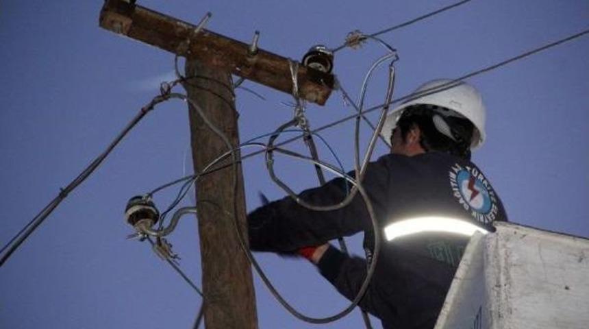 Şanlıurfa&rsquo;Da Dedaş Ekipleri Ka&ccedil;ak Denetiminde