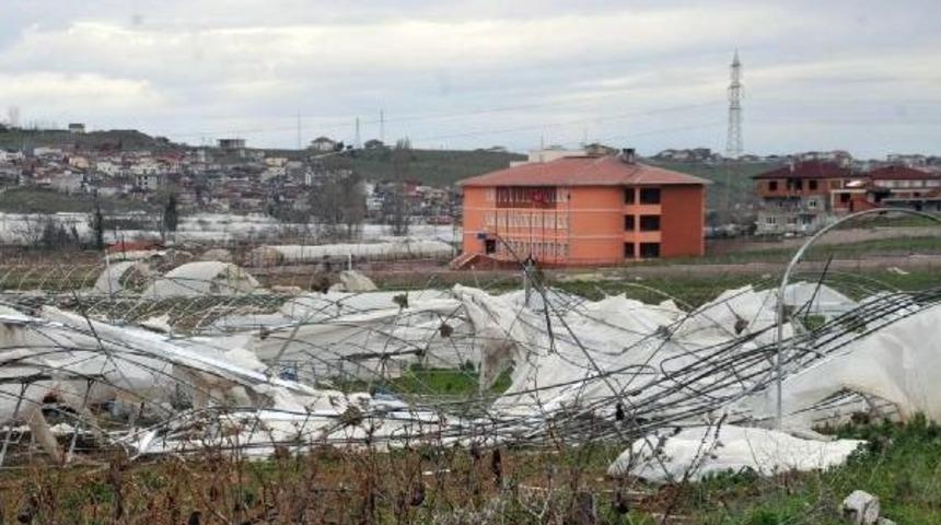 Muharrem İnce, Lodos Nedeniyle Soru &Ouml;nergesi Verdi
