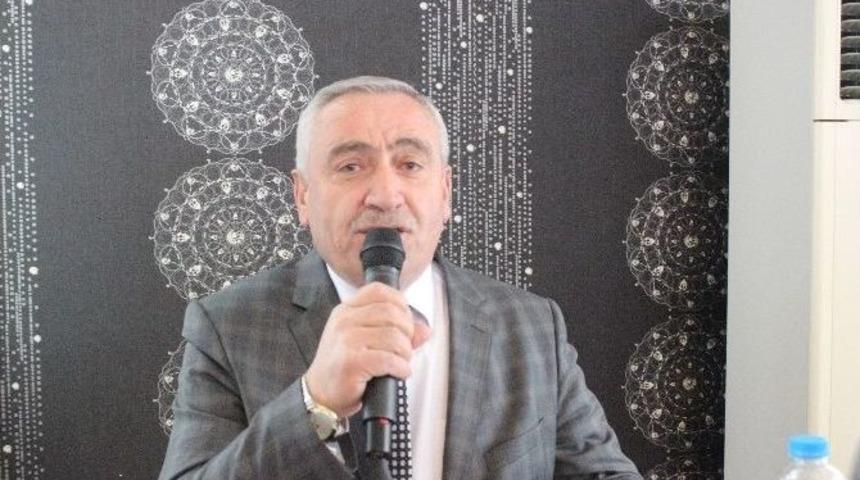 Başkan G&uuml;ng&ouml;r: &ldquo;tarımda Eğitim Şart&rdquo;