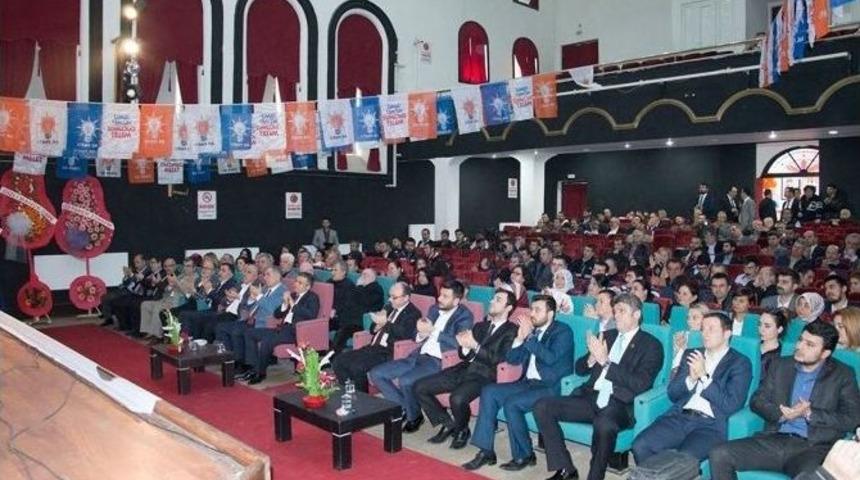 Ak Parti Mudanya Gen&ccedil;lik Kolları&rsquo;nda Dursun Başkanlığa Se&ccedil;ildi