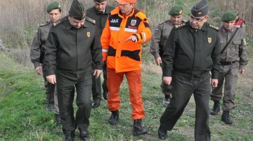 B&uuml;y&uuml;k Menderes Kayıp &Uuml;steğmeni Vermiyor (2)