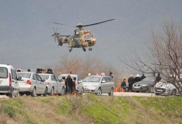 Büyük Menderes Kayıp Üsteğmeni Vermiyor (2)