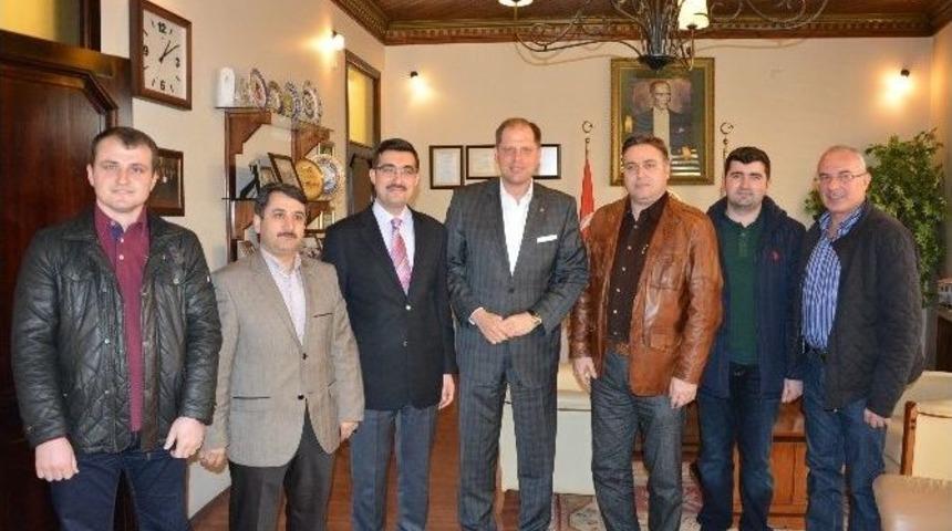 M&uuml;siad&rsquo;ın Gik Toplantısı Manisa&rsquo;da Yapılacak