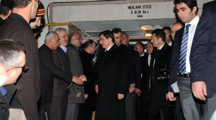 Davutoğlu: Ey Kılı&ccedil;daroğlu, Sen Ana Muhalefet Lideri Misin Yoksa Provokat&ouml;r M&uuml;s&uuml;n, Tahrik&ccedil;i Misin? (3)