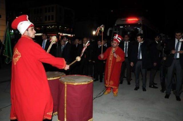 Davutoğlu: Ey Kılıçdaroğlu, Sen Ana Muhalefet Lideri Misin Yoksa Provokatör Müsün, Tahrikçi Misin? (3)