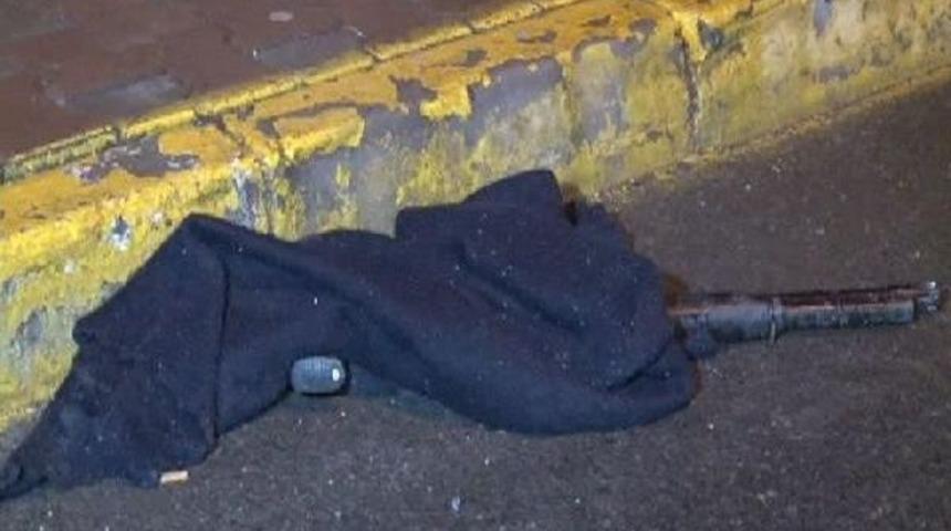 Ş&uuml;pheli Ara&ccedil; Polisi Alarma Ge&ccedil;irdi