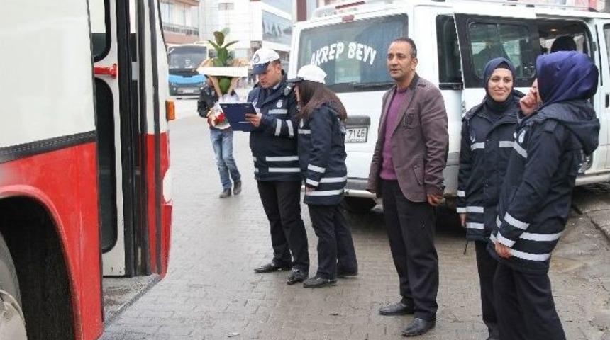 Erciş&rsquo;te Korsan Taşımacılığa Son