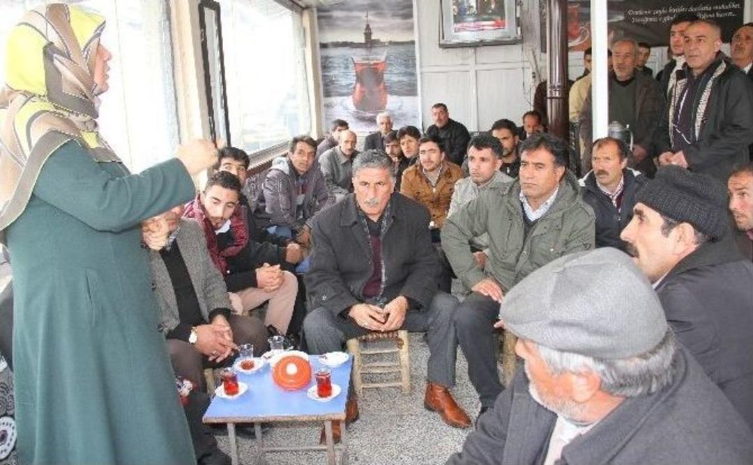 Başkan Keskin&rsquo;in Esnaf Ziyaretleri Devam Ediyor