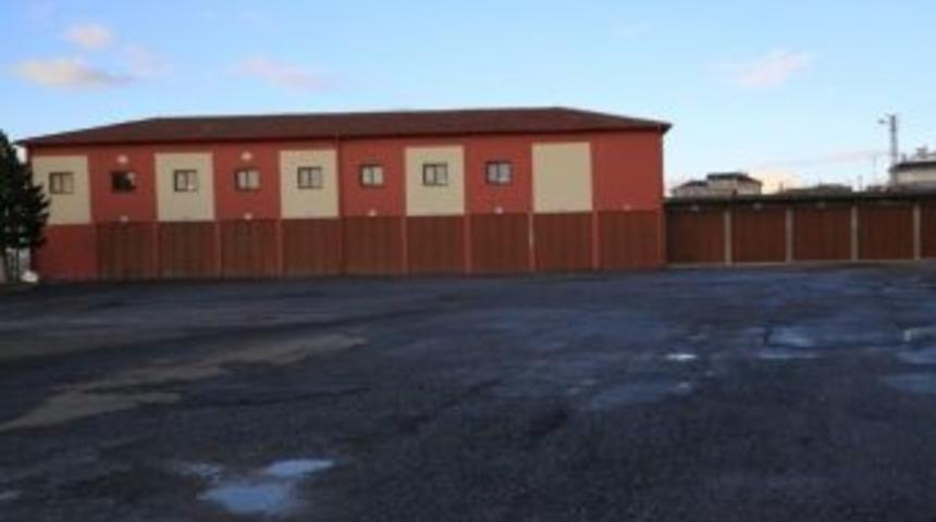 İl Sağlık M&uuml;d&uuml;rl&uuml;ğ&uuml;ne Yer Tahsisi