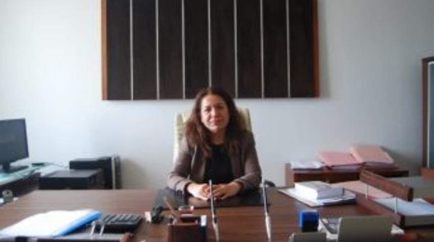 Malkara Vergi Dairesi&rsquo;ne Yeni M&uuml;d&uuml;r Atandı