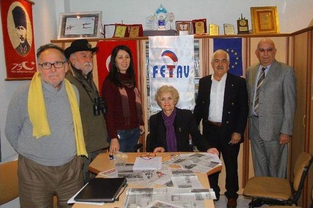 Fethiye Çalışta 7 Yılda 222 Kuş Türü Tespit Edildi