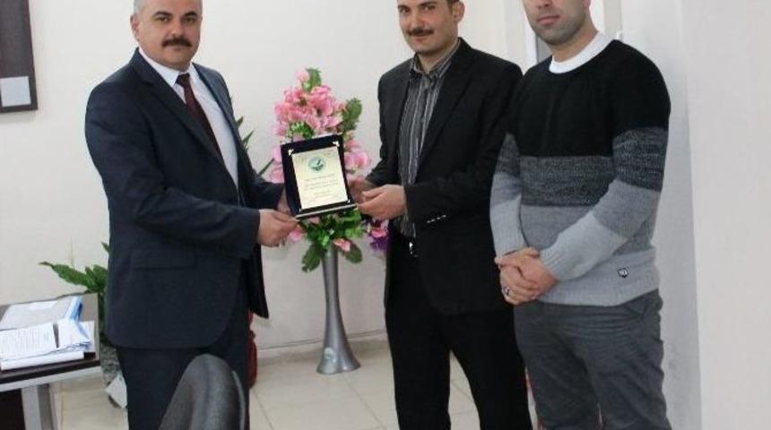 Sason Arap-der&rsquo;den Eren&rsquo;e Ziyaret