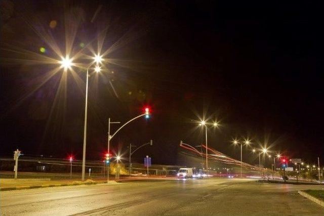 Gaziantep’te Aydınlatma Bakım Kampanyası