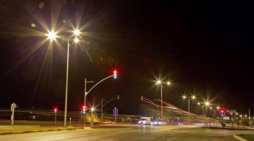 Toroslar Edaş&rsquo;tan Gaziantep&rsquo;te Aydınlatma Bakım Kampanyası