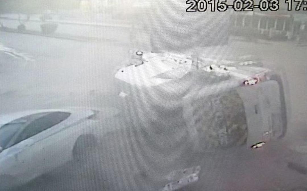 Aşırı Hız Kazaya Neden Oldu: 7 Yaralı