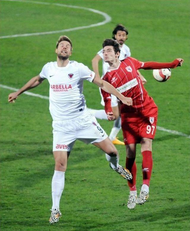 Samsunspor Teknik Direktörü: Bu Çocuklar Türk Futboluna Damga Vuracak