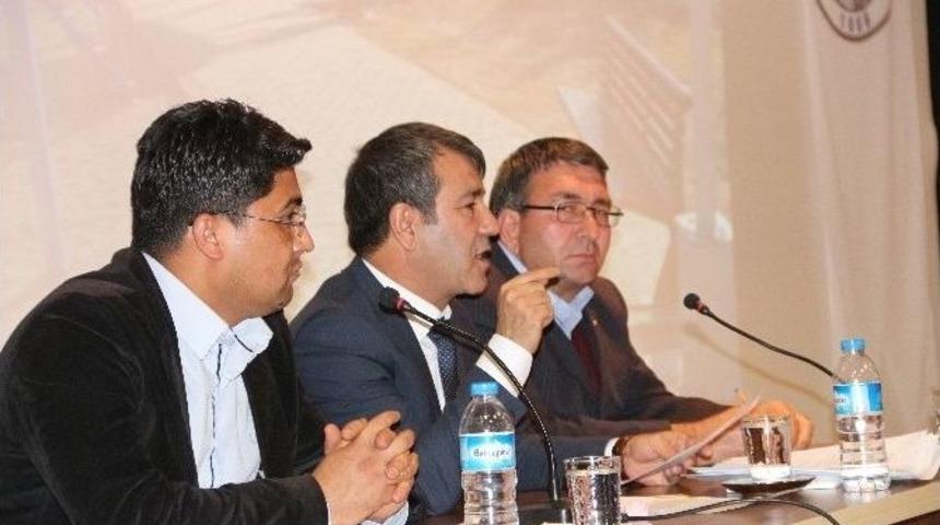 Mut&rsquo;ta Cemevleri İbadethane Olarak Kabul Edildi