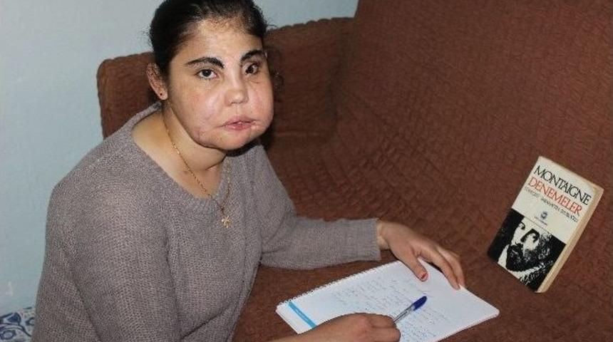 Yeni Y&uuml;z&uuml;ne Kavuşan Hatice Kitap Yazdı