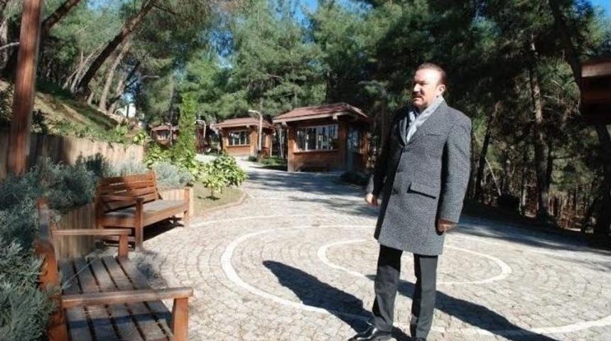 Doğan, Vatandaşları Ekopark’a Davet Etti