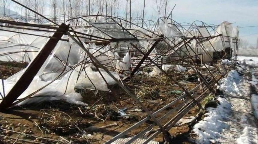 Seracılara Felaket İndirimi