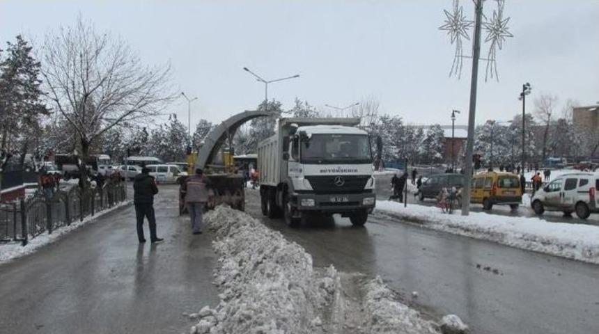Doğu&rsquo;da Sibirya Soğukları Devam Ediyor