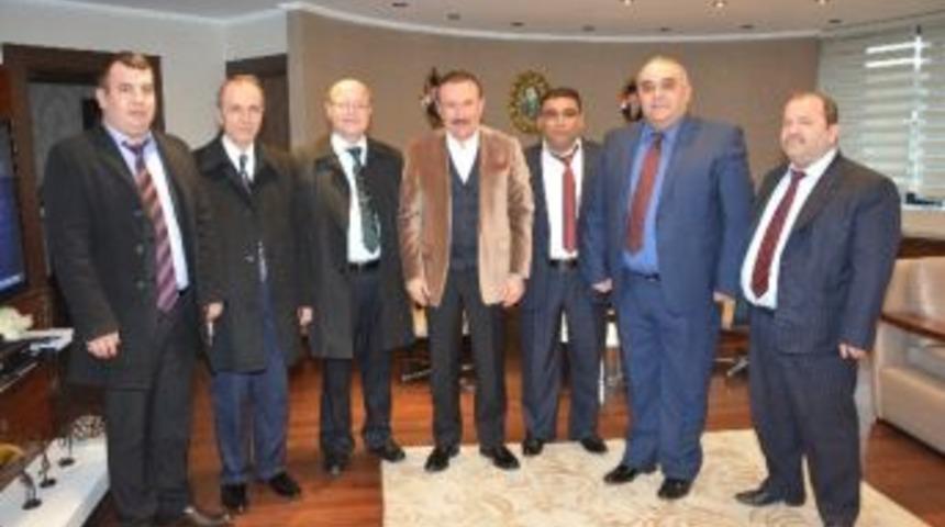 Doğan, Gazianteplileri Ağırladı