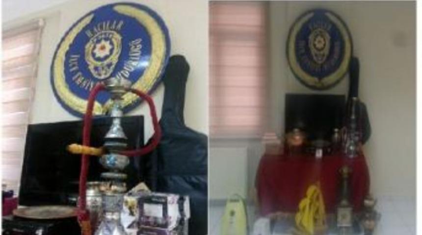 Polis Vatandaşın Kabusuna Son Verdi