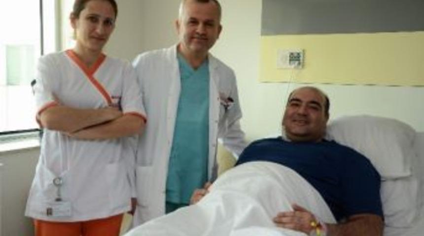 B&ouml;brek Taşı Sandı, 10 Santimetrelik Kitle &Ccedil;ıktı