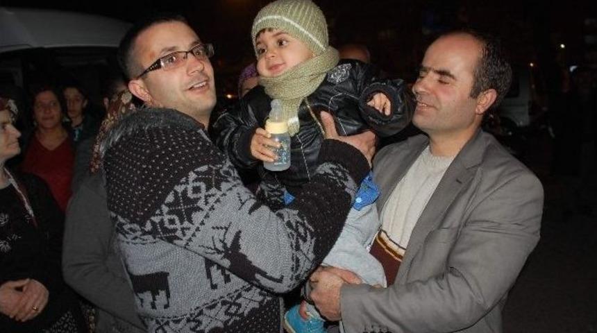 Kınalı Kuzular Asker Ocağına Uğurlandı