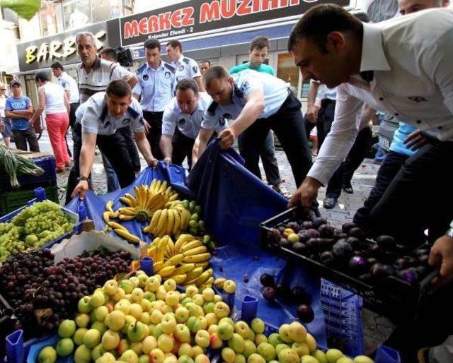 Zabıtaya Saldıran 2 Kardeşe 7'şer Yıl Hapis