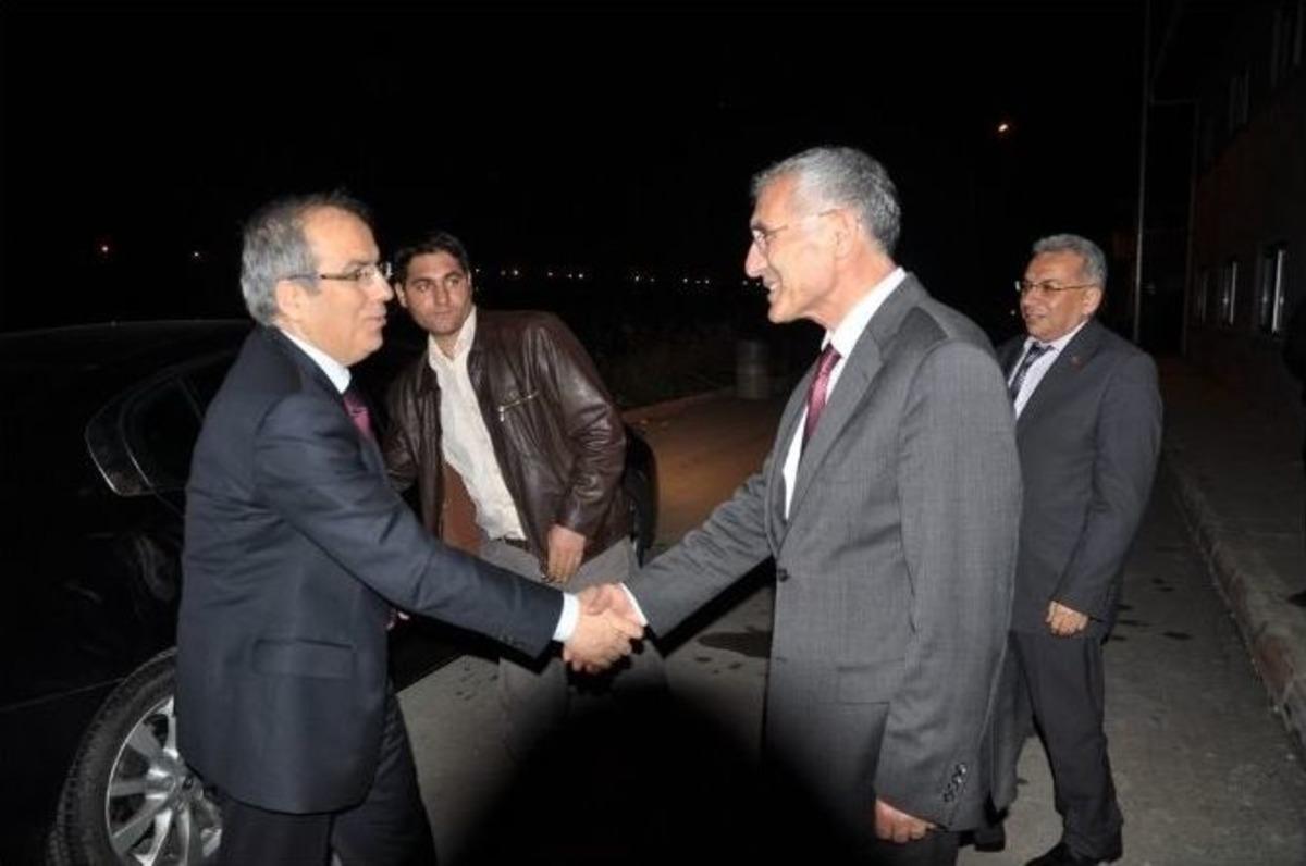 Kocakaya&rsquo;dan Adana&rsquo;ya &Ouml;vg&uuml;