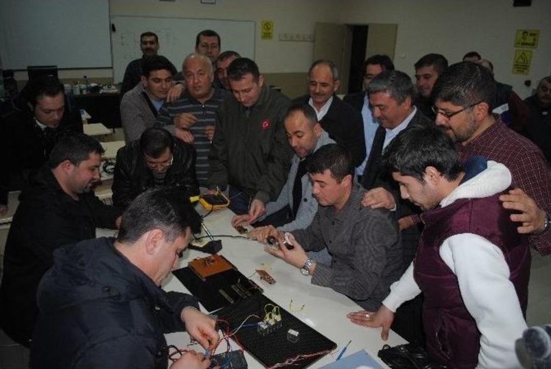 50&rsquo;li Yaşlardaki &Ouml;ğrencilerden Şaşırtan Buluşlar