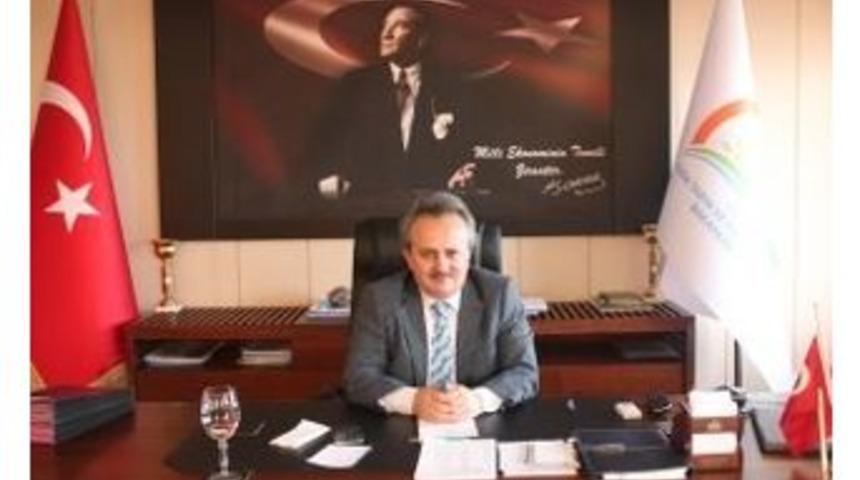 Gıda, Tarım Ve Hayvancılık Tekirdağ İl M&uuml;d&uuml;r&uuml; Zekeriya Sarıkoca: