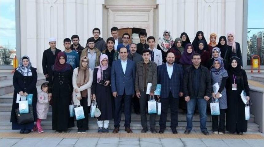 Geleceğin Yazarları Selçuklu’da