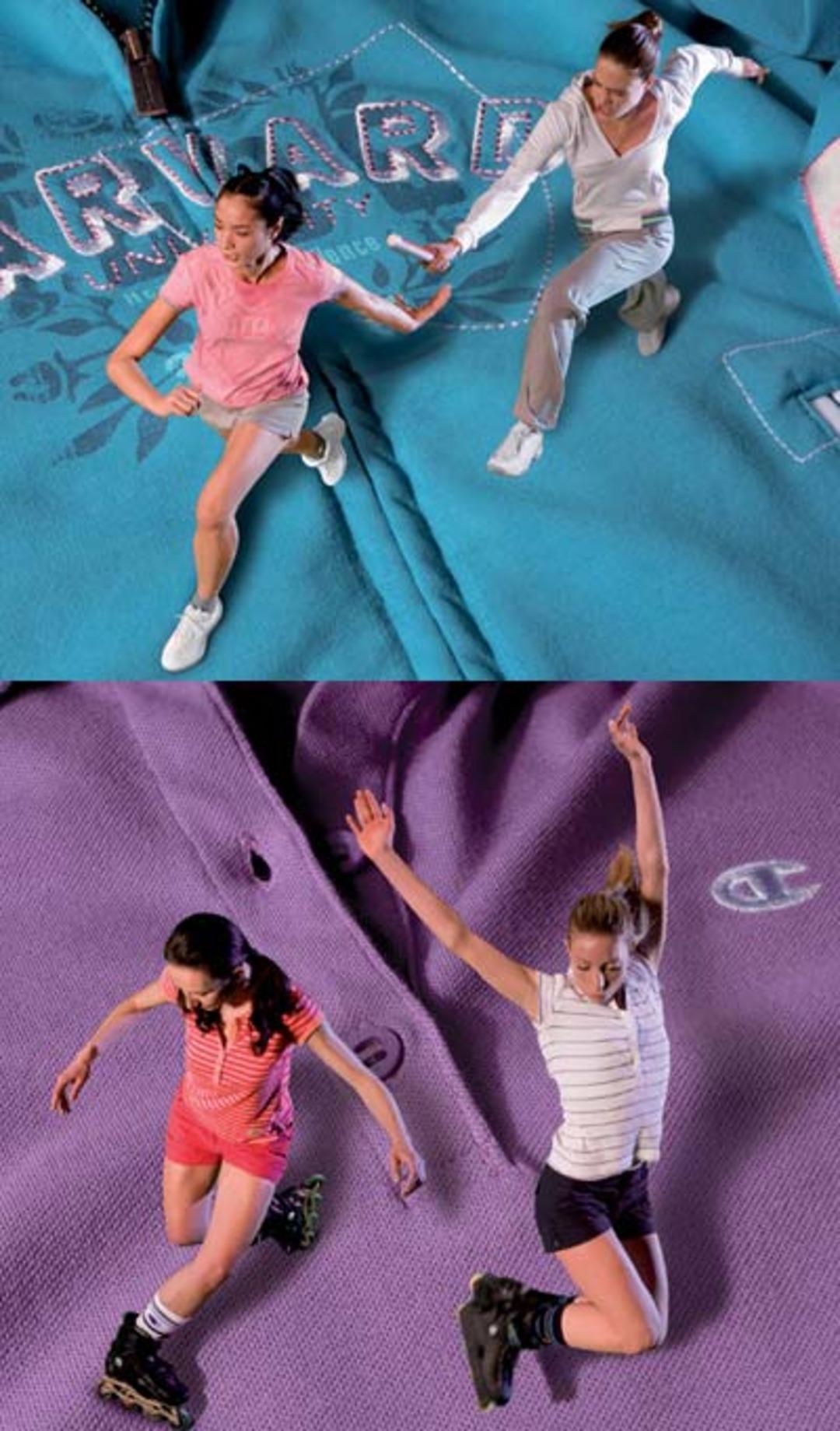 Champion Intersport'ta