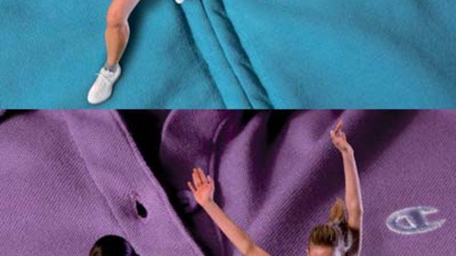 Champion Intersport'ta