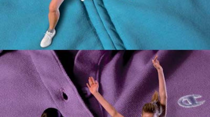 Champion Intersport'ta