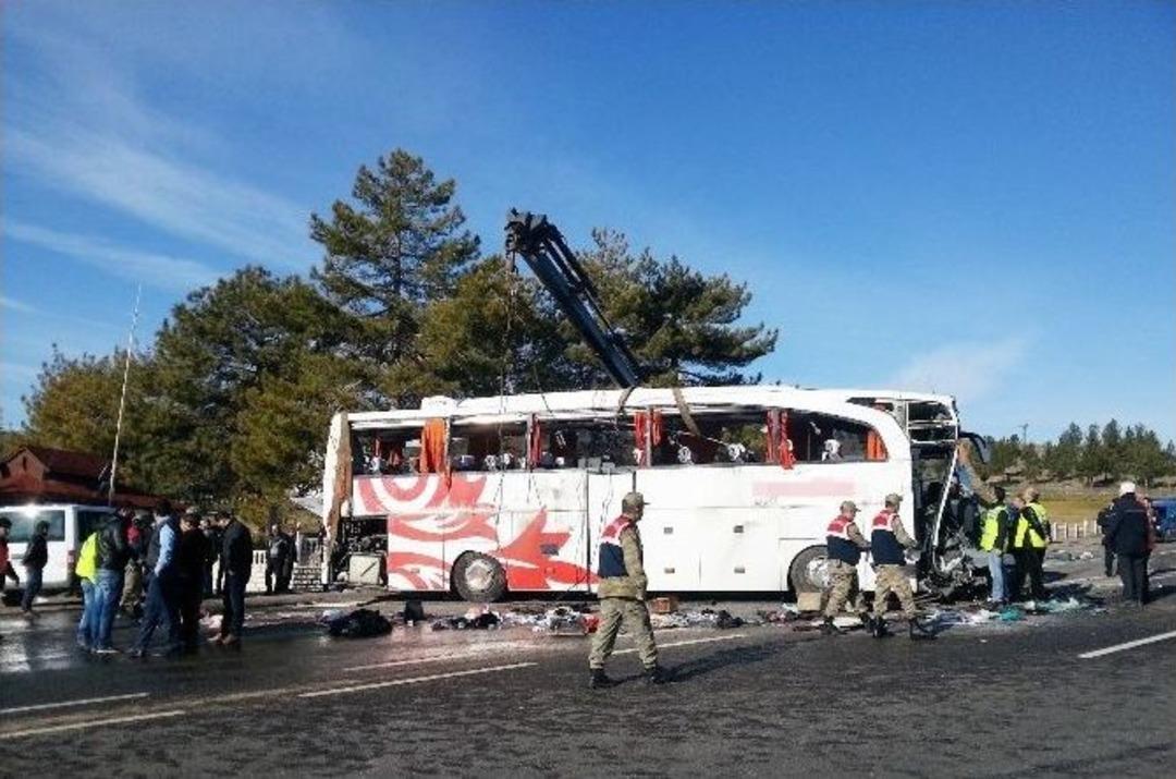 Malatya&rsquo;daki Kaza