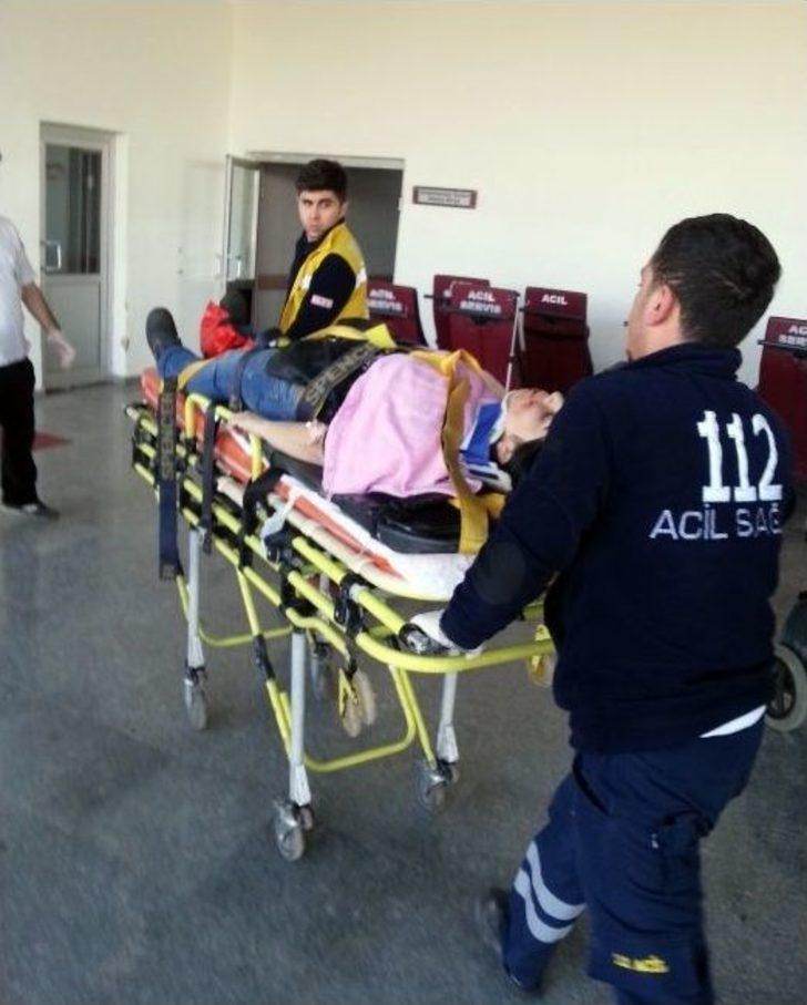 Malatya’daki Kaza G1