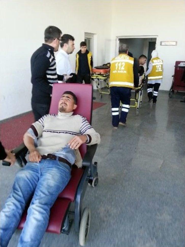 Malatya’daki Kaza G3