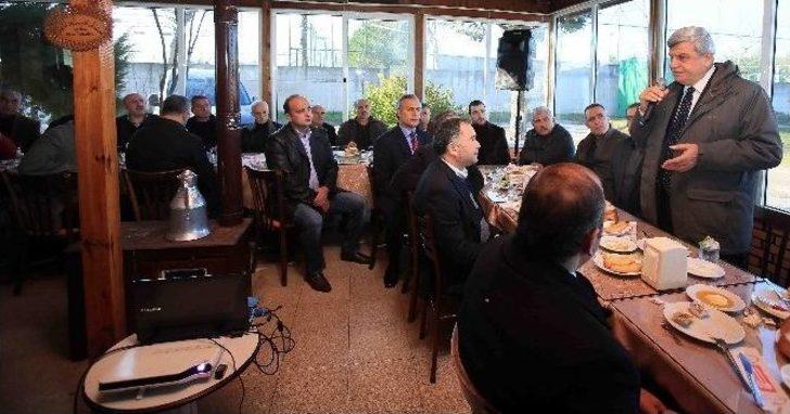 Başkan Karaosmanoğlu Bir Gününü İzmit’e Ayırdı G2