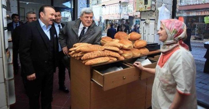 Başkan Karaosmanoğlu Bir Gününü İzmit’e Ayırdı G5