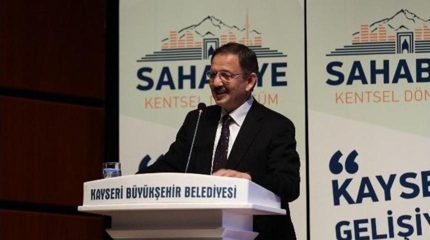 Kayseri’nin En Güzel Semti Olacak