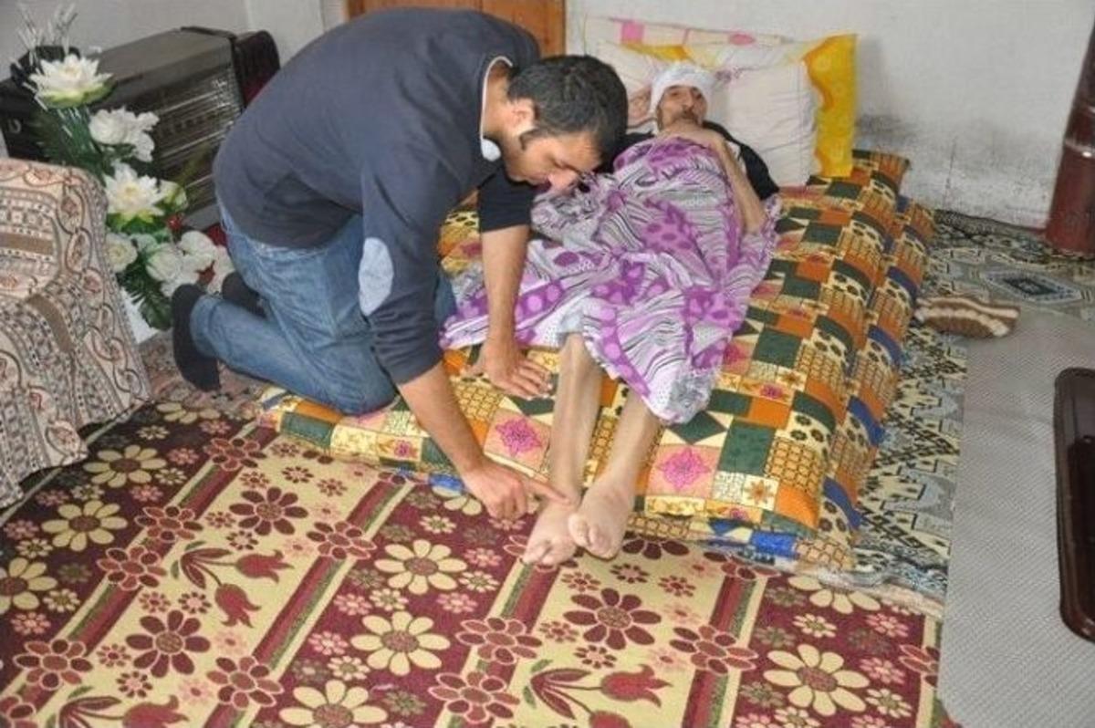 Patnos&rsquo;ta Evde Bakım Hizmeti