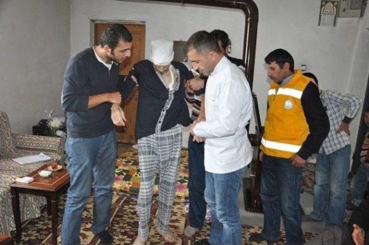 Patnos’ta Evde Bakım Hizmeti G5