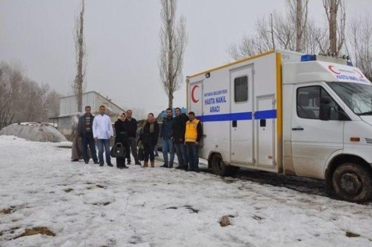 Patnos’ta Evde Bakım Hizmeti G2