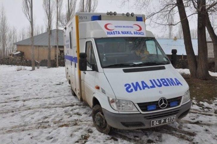 Patnos’ta Evde Bakım Hizmeti G3